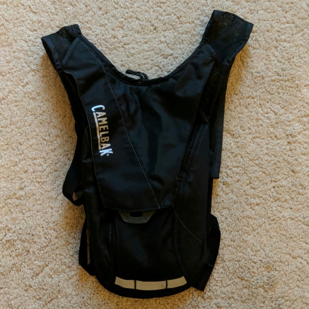 Camelbak hydropak backpack